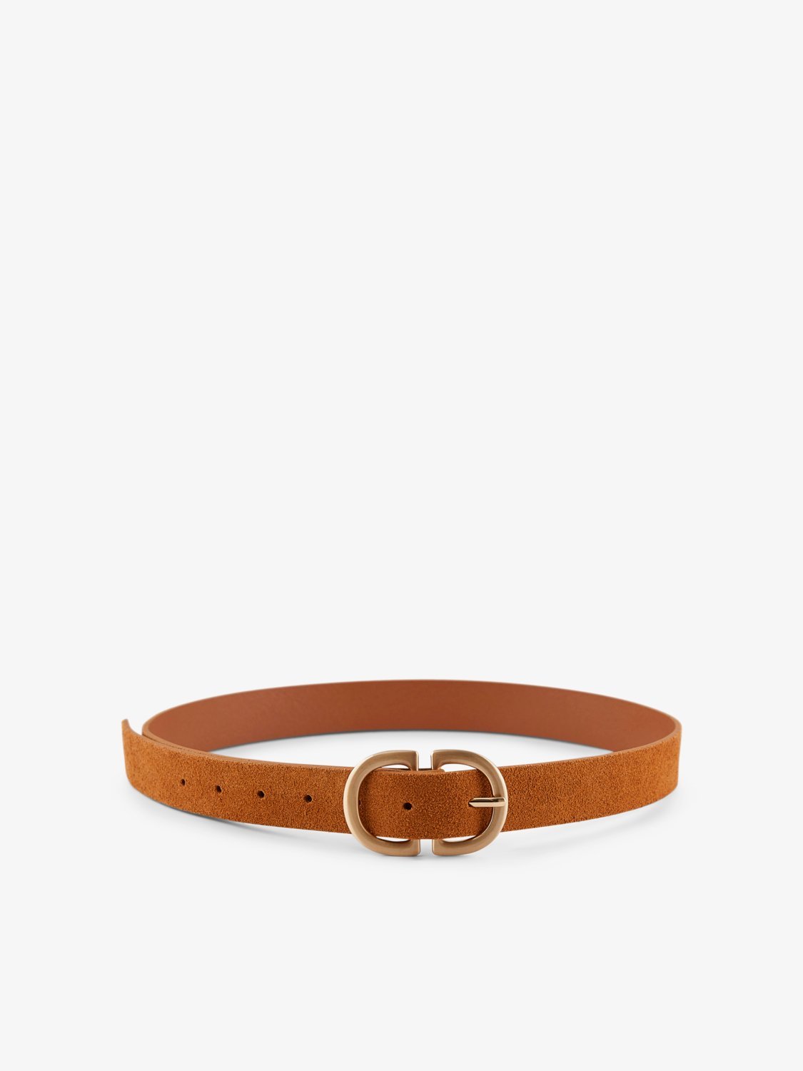 PCJUVA Belt - cognac - VERO MODA & VILA Bergvik